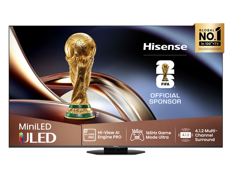 85 inča 85U8Q ULED Mini-LED 4K UHD Smart TV