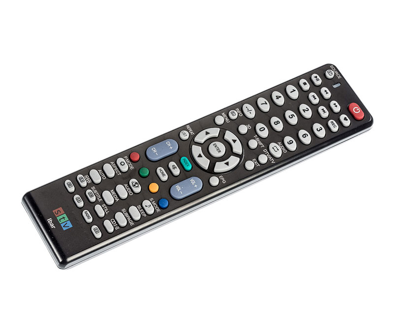 Ibar univerzalni daljinski upravljač (FOX, Adler)