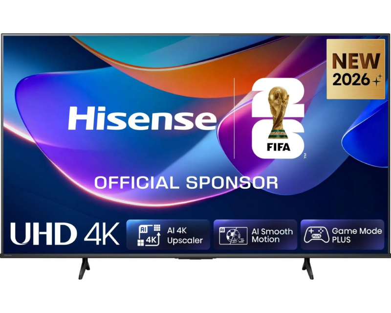 50 inča 50A6S LED 4K UHD Smart TV
