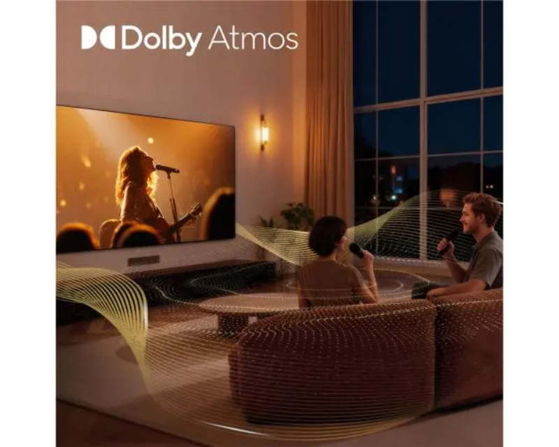 40 inča 40A5S QLED FHD Smart TV