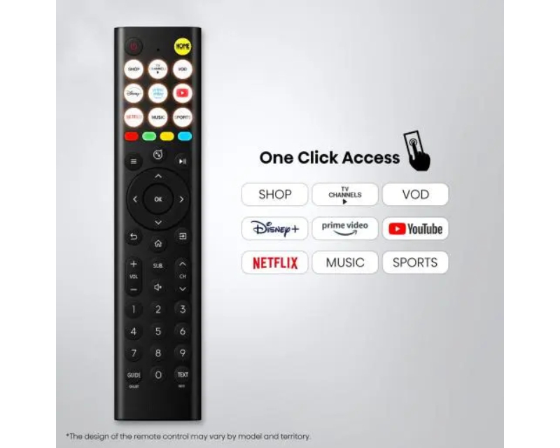 40 inča 40A5S QLED FHD Smart TV