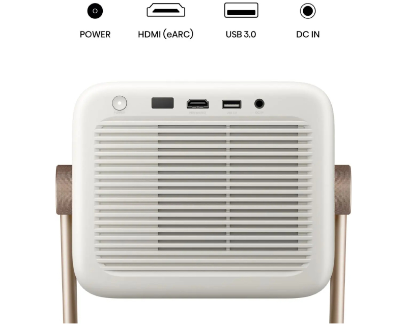 M2SE PRO smart Laser 4K PRO-UHD 1.150 ANSI lumena 1000:1 WiFi VIDAA U9 projektor