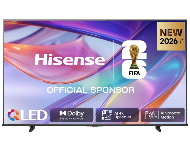 Hi-QLED Smart TV