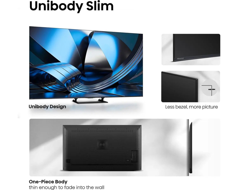 55 inča 55U7SE ULED MiniLED 4K UHD Smart TV