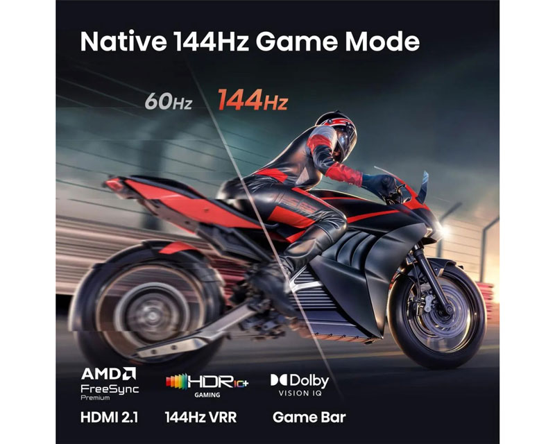 65 inča 65U7SE ULED MiniLED 4K UHD Smart TV