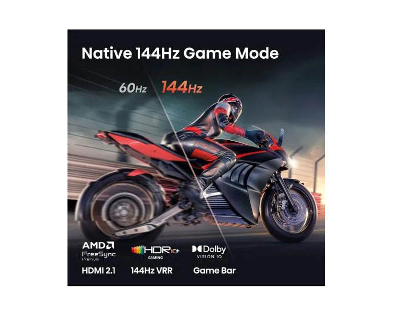 75 inča 75U7SE ULED Mini-LED 4K UHD Smart TV
