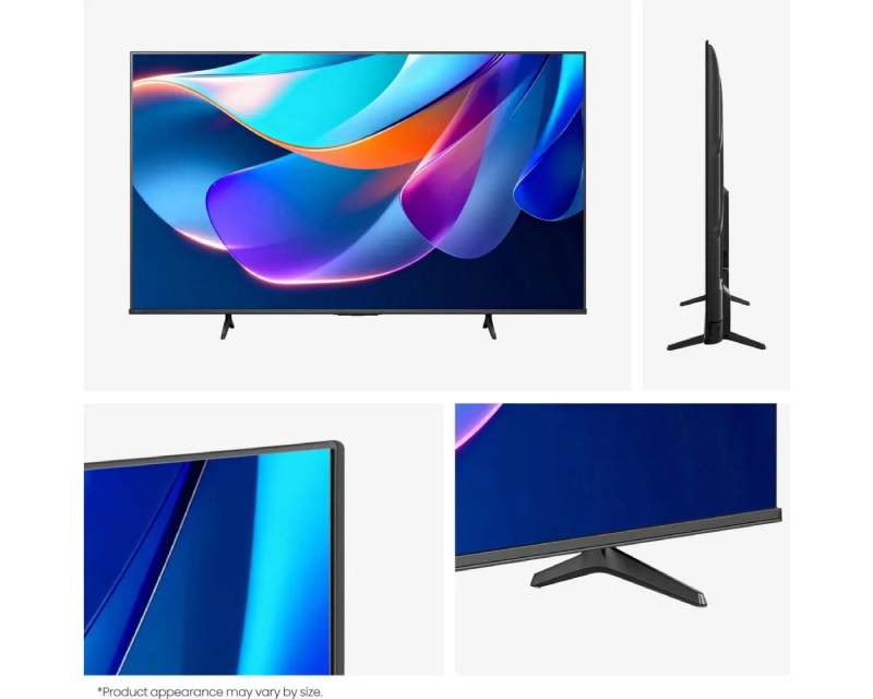 55 inča 55E6ST DLED 4K UHD Smart TV