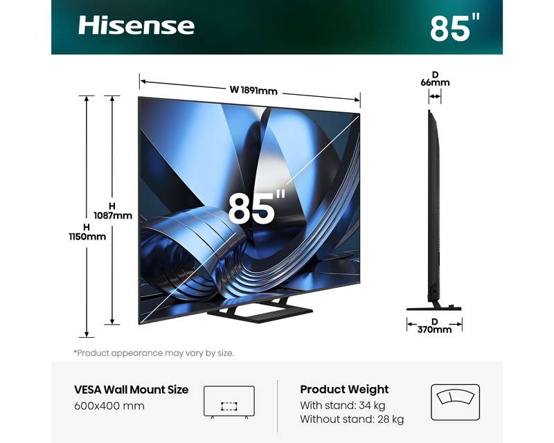 ULED Mini-LED Smart TV