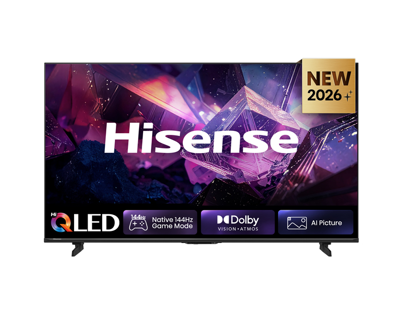 PRO Hi-QLED Smart TV