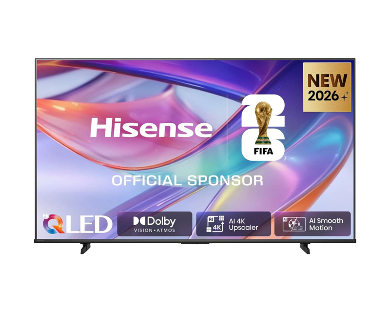 Hi-QLED Smart TV