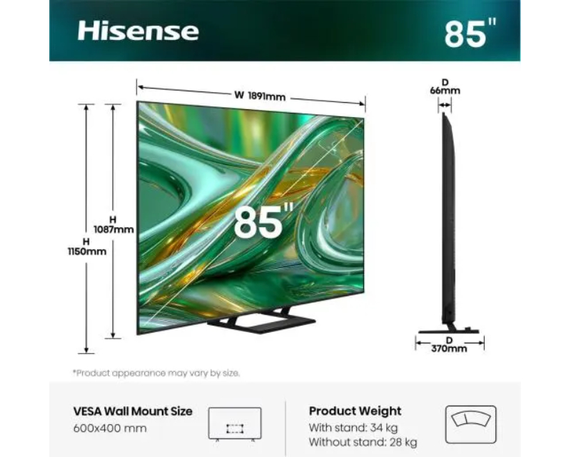 ULED Mini Smart TV
