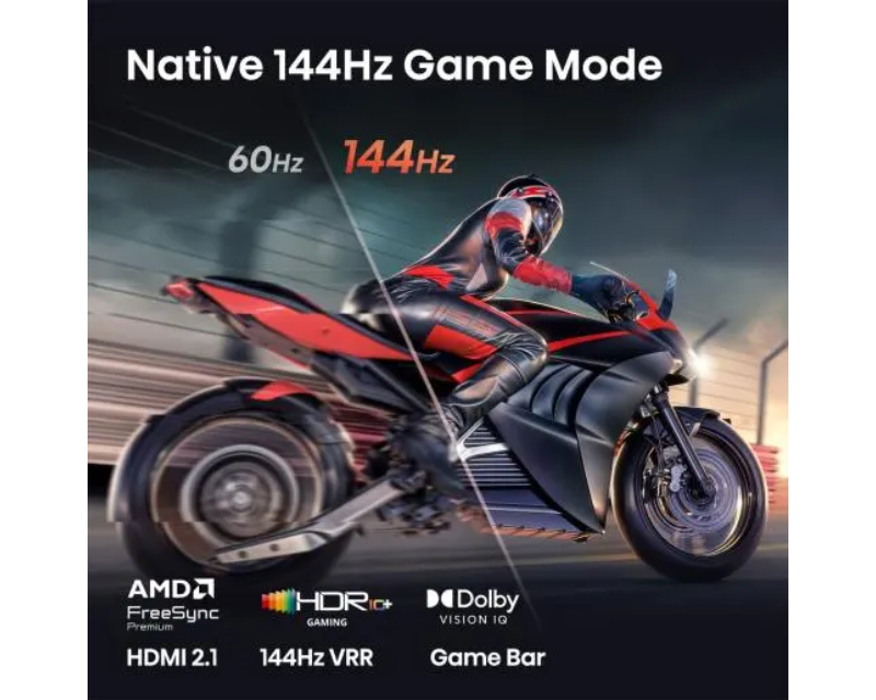 85 inča 85E8S ULED Mini LED 4K UHD Smart TV