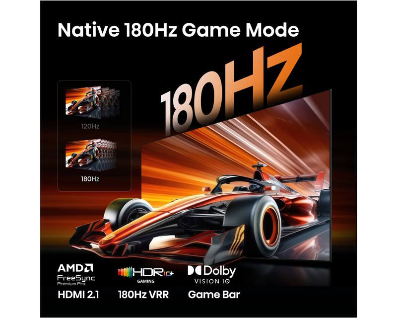 85 inča 85UR9S ULED RGB Mini LED 4K UHD Smart TV