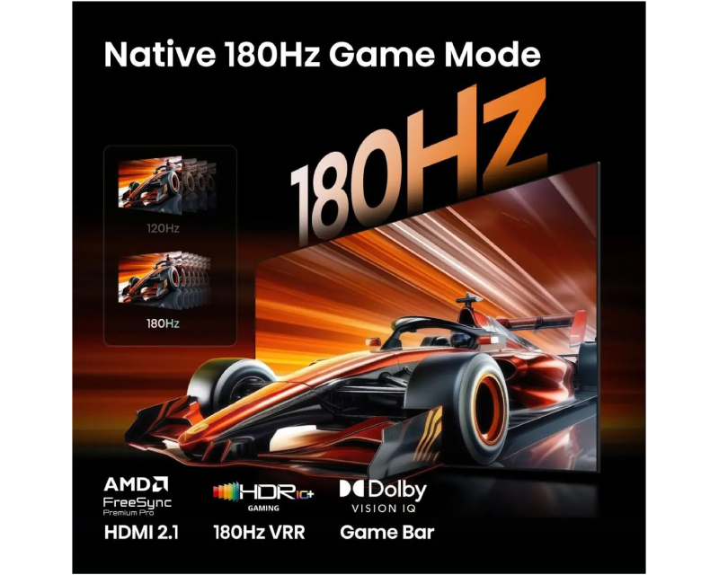 ULED RGB Mini Smart TV