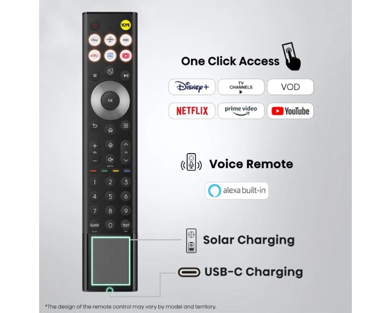 75 inča 75UR9S ULED RGB Mini LED 4K UHD Smart TV