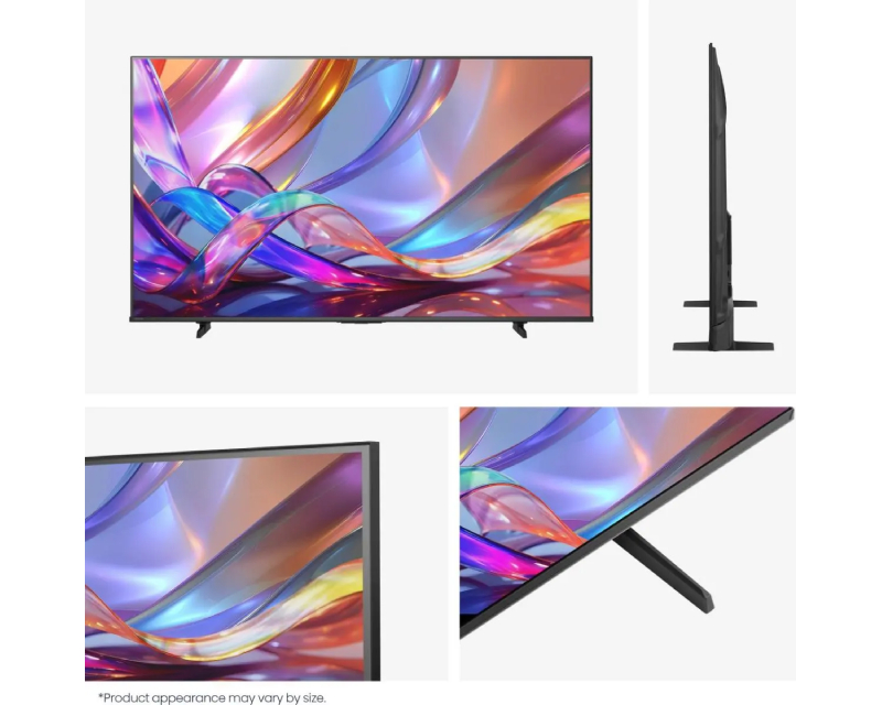 43 inča 43E7S Hi-QLED 4K UHD Smart TV