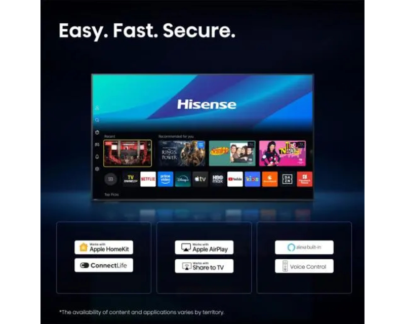 58 inča 58A6S 4K UHD LED Smart TV