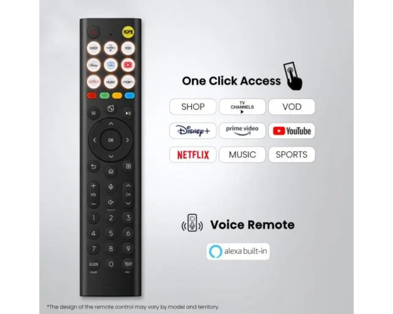 58 inča 58A6S 4K UHD LED Smart TV