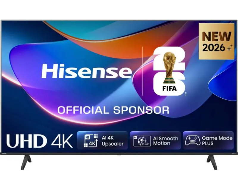 58 inča 58A6S 4K UHD LED Smart TV