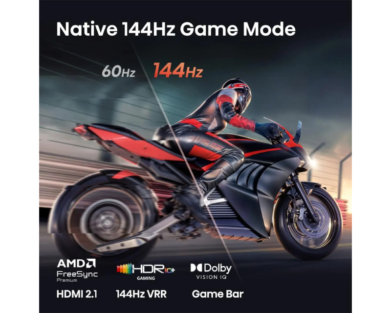 75 inča 75E8S Mini-LED 4K UHD Smart TV