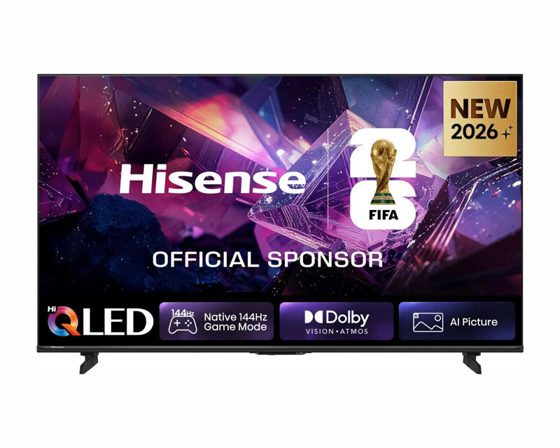 PRO Hi-QLED Smart TV