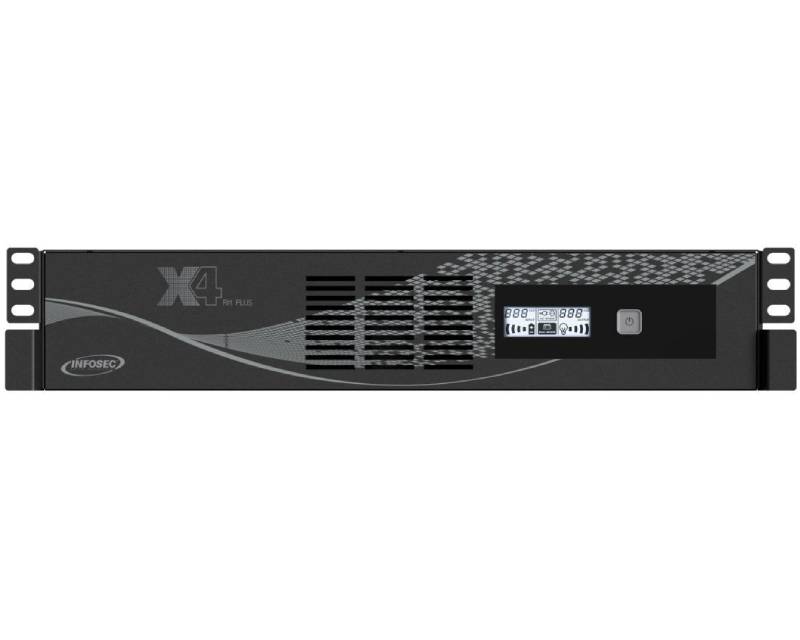 INFOSEC COMMUNICATION X4 2000 RM Plus