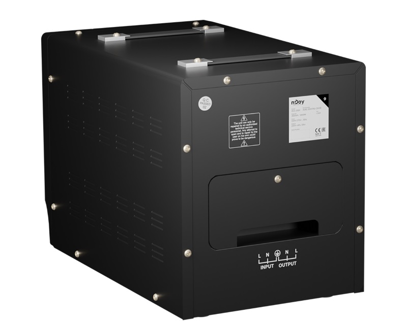 Alvis AVR 5000VA 3000W (AVRL-5005TAL-CS01B)