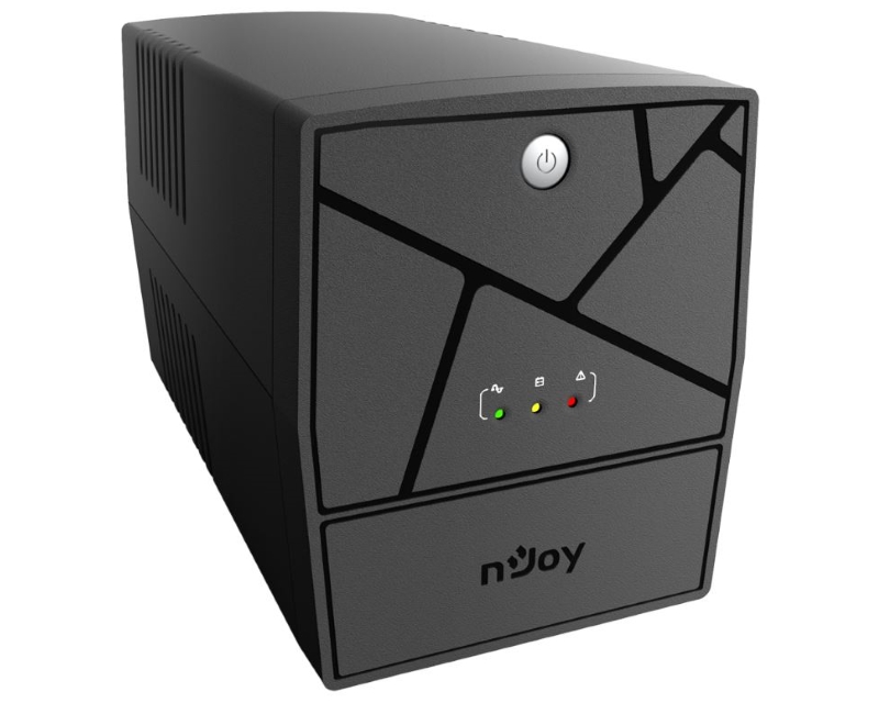 Keen 1000 USB 600W UPS (UPLI-LI100KU-CG01B)