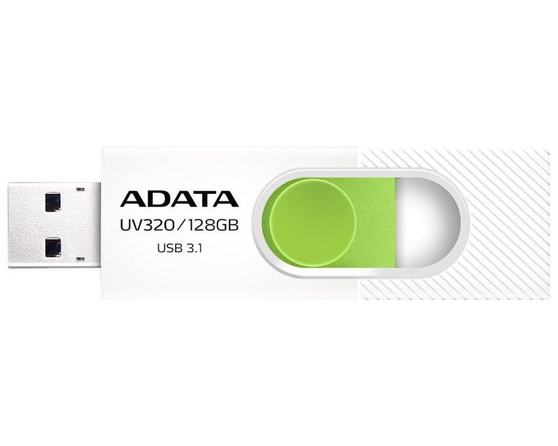 A-DATA 128GB 3.1 AUV320-128G-RWHGN belo zeleni