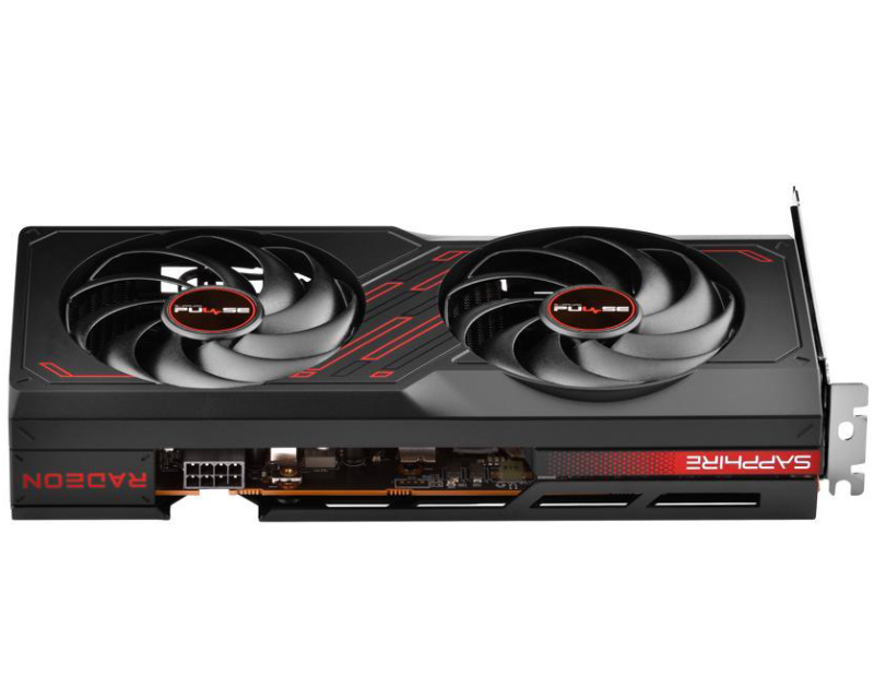 AMD Radeon RX 7600 8GB 128bit PULSE RX 7600 GAMING OC 8GB (11324-01-20G) grafička karta