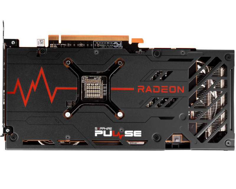 AMD Radeon RX 7600 8GB 128bit PULSE RX 7600 GAMING OC 8GB (11324-01-20G) grafička karta