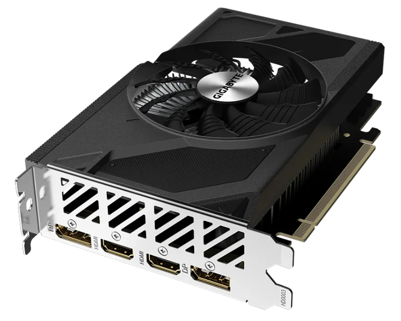 nVidia GeForce RTX 4060 D6 8GB 128bit GV-N4060D6-8GD grafička karta