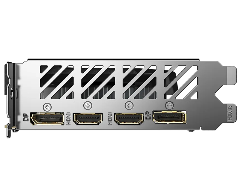GIGABYTE nVidia GeForce RTX 4060 D6 8GB 128bit GV-N4060D6-8GD grafička karta