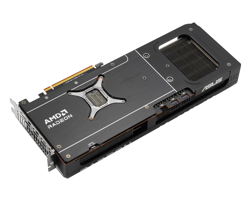 ASUS AMD Radeon RX 9070 16GB PRIME-RX9070-O16G grafička karta