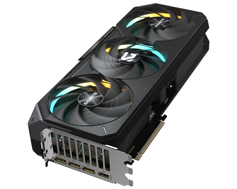 nVidia GeForce RTX 5080 GAMING 16GB GV-N5080GAMING OC-16GD rev. 1.0 grafička karta