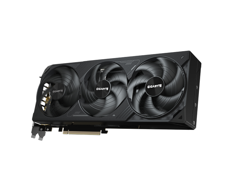 GIGABYTE VGA GeForce RTX 5080 WINDFORCE OC SFF 16GB GDDR7, 256-bit, DP*3(2.1b)/HDMI*1(2.1b)