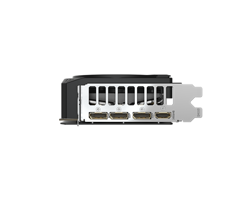 GIGABYTE VGA GeForce RTX 5080 WINDFORCE OC SFF 16GB GDDR7, 256-bit, DP*3(2.1b)/HDMI*1(2.1b)