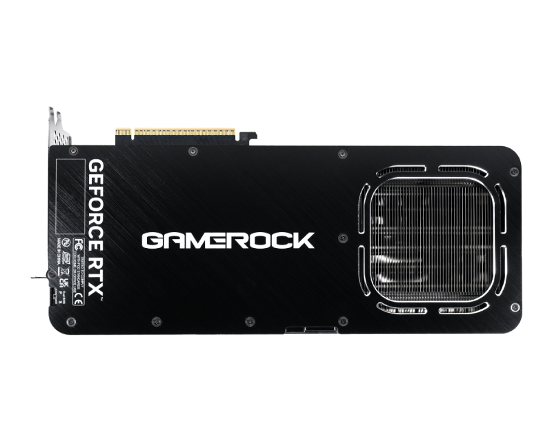 nVidia GeForce RTX 5090 32GB 512bit RTX 5090 GameRock grafička karta