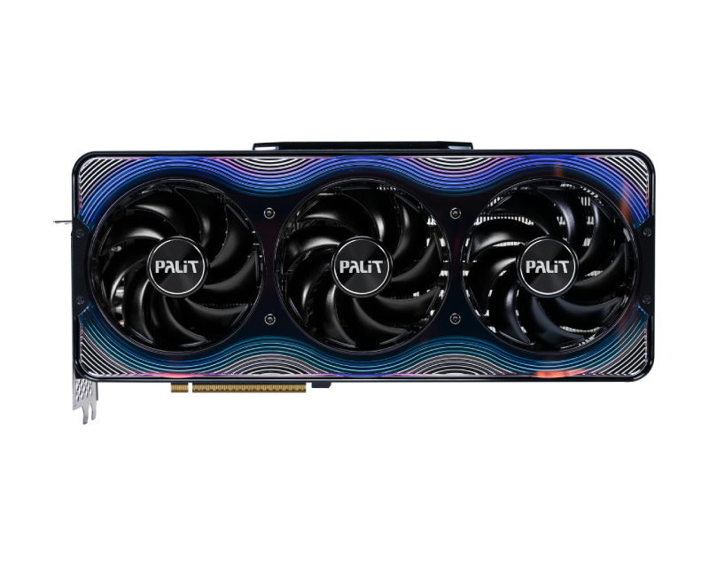 PALIT nVidia GeForce RTX 5080 16GB 256bit RTX 5080 GameRock grafička karta