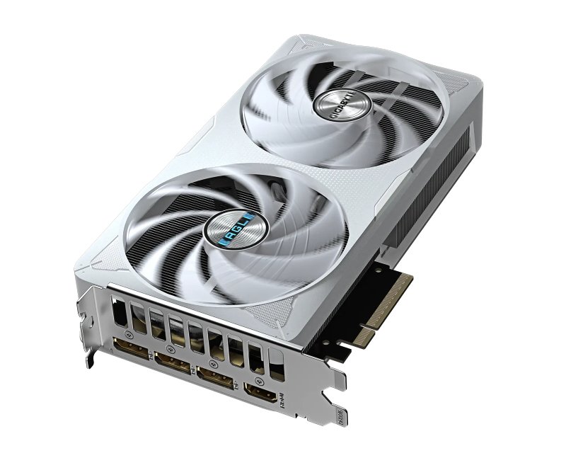 nVidia GeForce RTX 5060 Ti EAGLE 8GB 128bit GV-N506TEAGLEOC ICE-8GD rev. 1.0 grafička karta