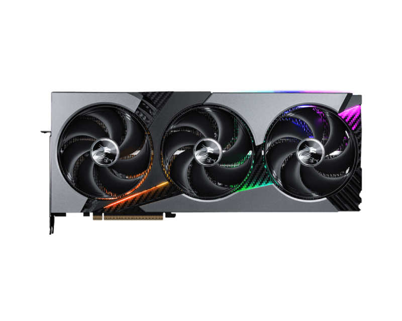 MSI nVidia GeForce RTX 5090 VANGUARD 32G 512 bit GeForce RTX 5090 32G VANGUARD SOC grafička karta