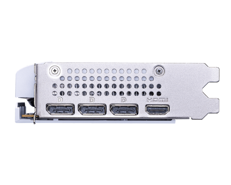GeForce RTX 5060 8G VENTUS 2X OC WHITE grafička karta
