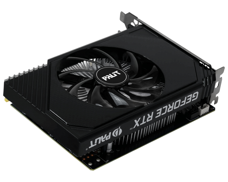 NVidia GeForce RTX 3050 StormX grafička karta