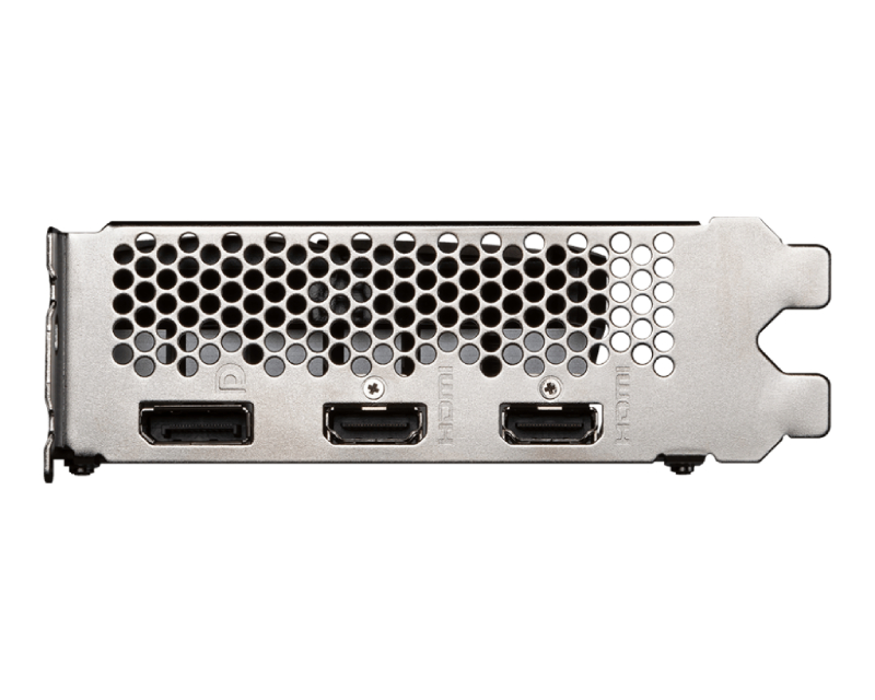GeForce RTX 3050 VENTUS 2X E 6G OC grafička karta