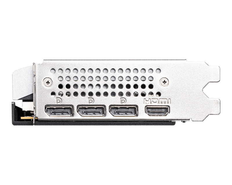 GeForce RTX 5060 8G VENTUS 3X OC grafička karta