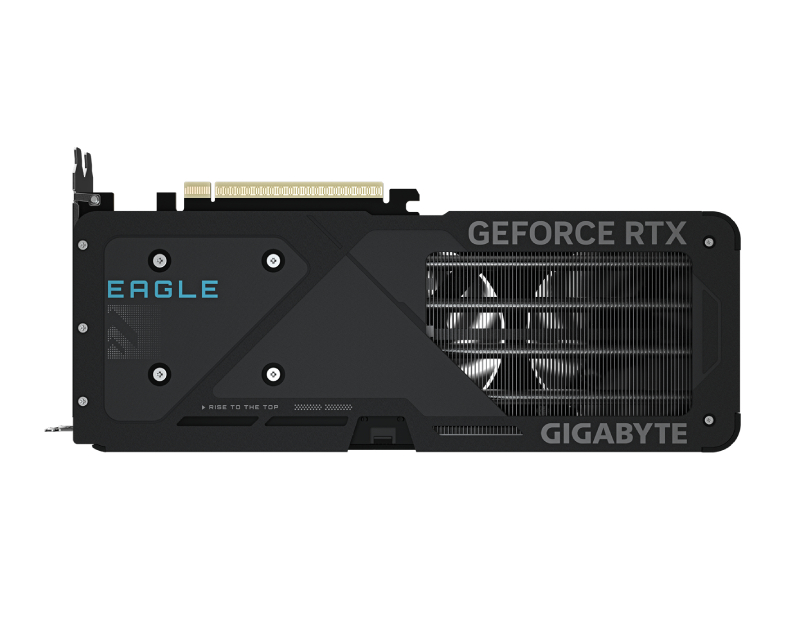 nVidia GeForce RTX 5060 Ti EAGLE MAX 8GB 128bit GV-N506TEAGLEMAXOC-8GD rev. 1.0 grafička karta