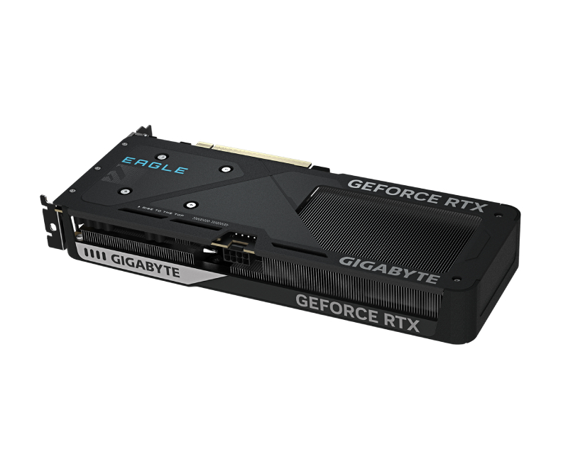 nVidia GeForce RTX 5060 Ti EAGLE MAX 8GB 128bit GV-N506TEAGLEMAXOC-8GD rev. 1.0 grafička karta