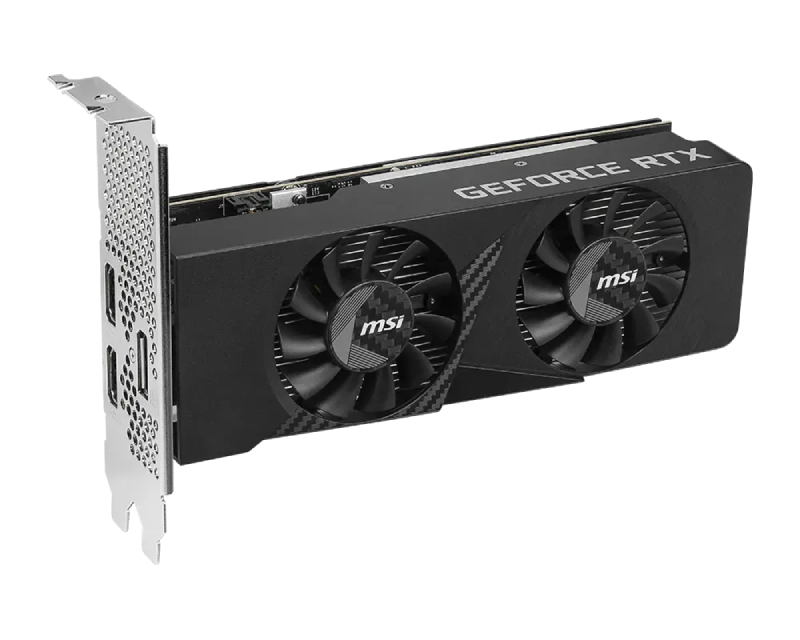 GeForce RTX 3050 LP E 6G OC grafička karta
