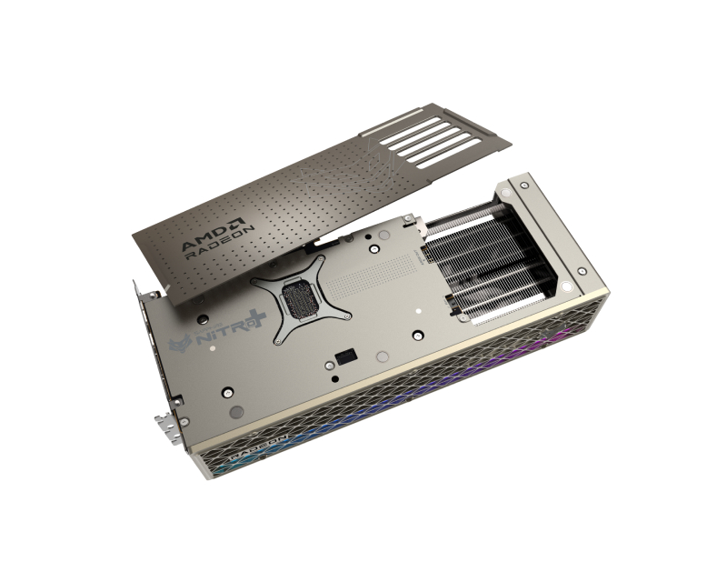AMD Radeon RX 9070 XT 16GB 256bit NITRO+ RX 9070 XT GAMING OC 16GB (11348-01-20G) grafička karta