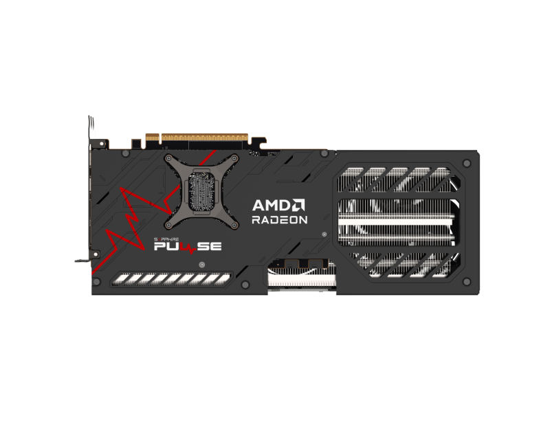 AMD Radeon RX 9070 XT 16GB 256bit PULSE RX 9070 XT GAMING 16GB (11348-03-20G) grafička karta